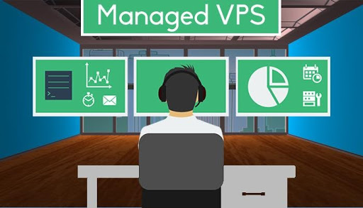 Managed vps hosting services