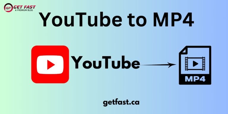 Youtube to MP4