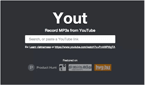yout Youtube Converter