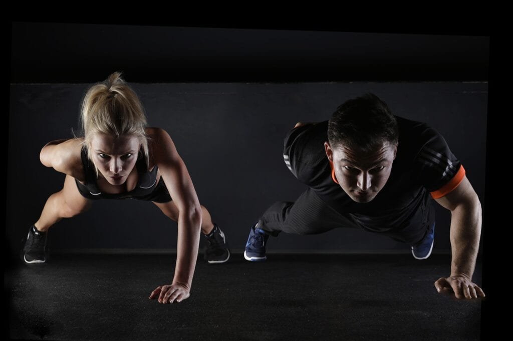 height and exercise