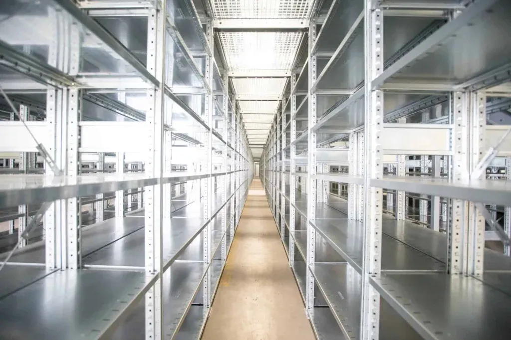 warehouse storage solutions