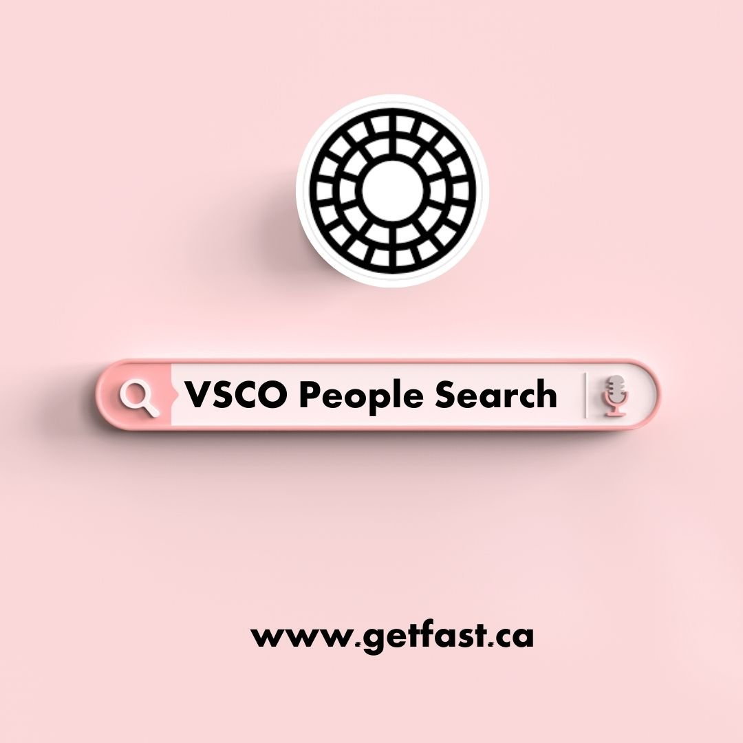 VSCO People Search