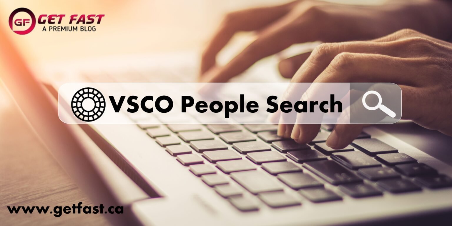 VSCO People Search