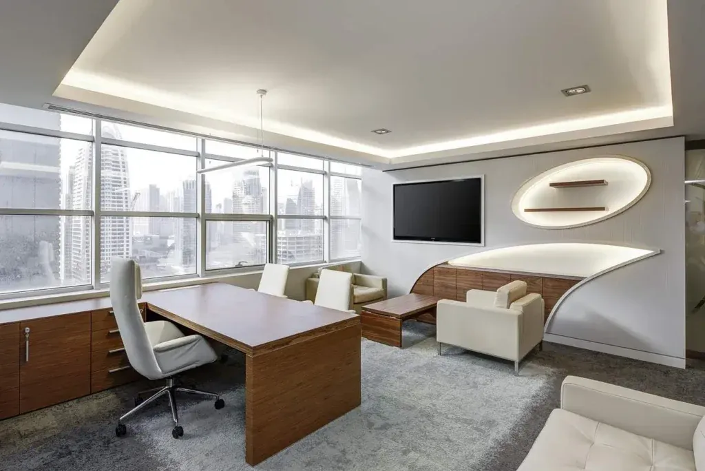 Cost-Effective office upgrades