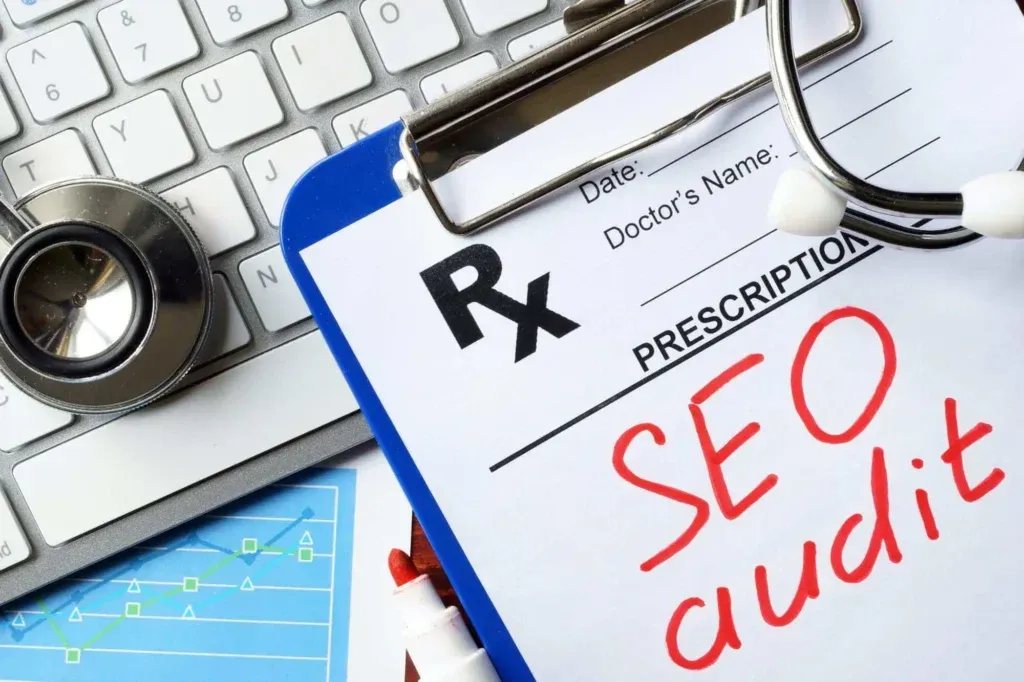 enterprise seo audit