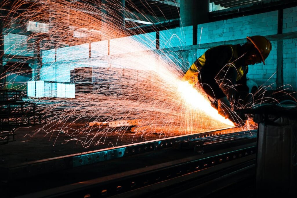 custom metal fabricators