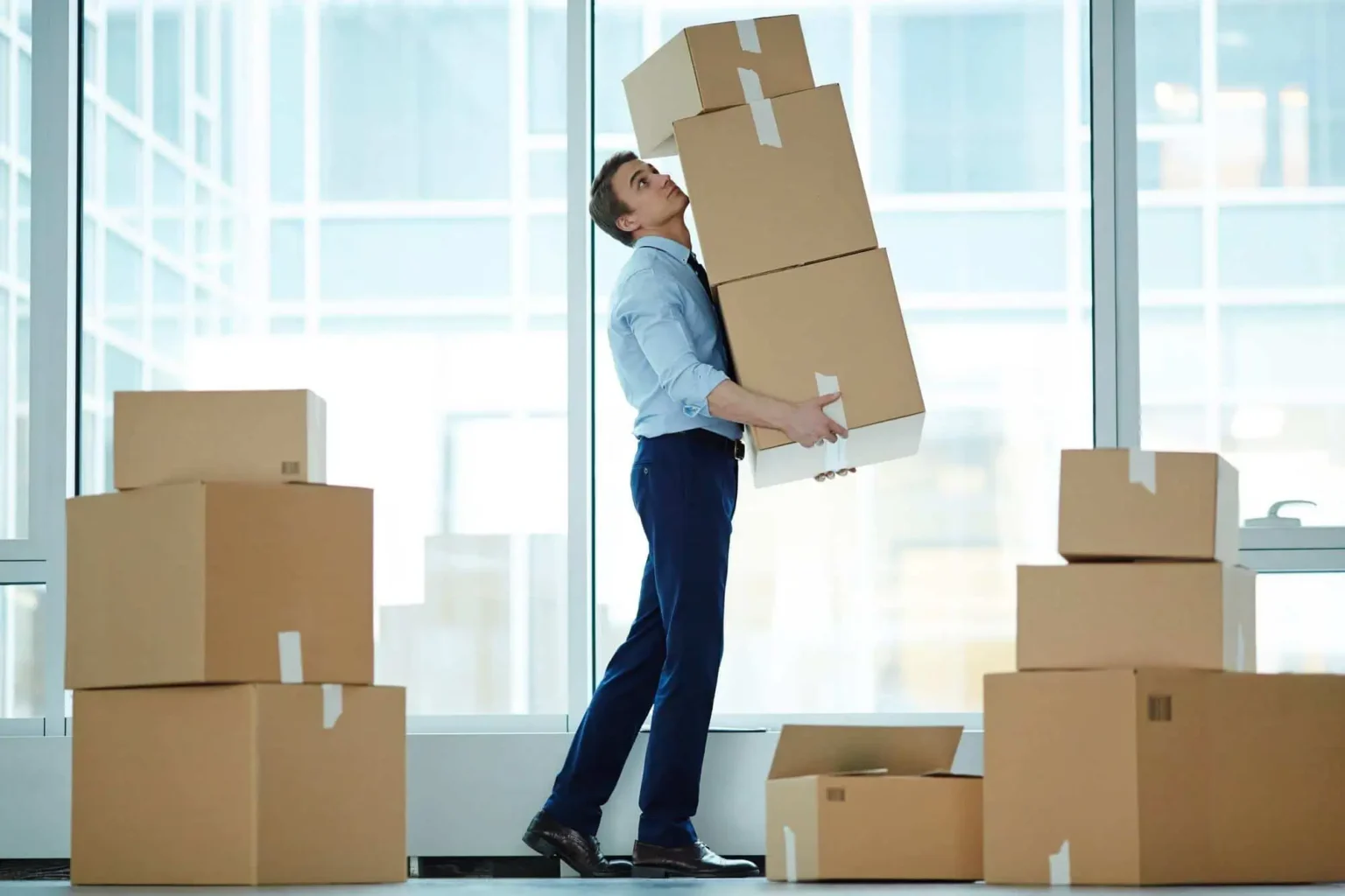 office moving costs