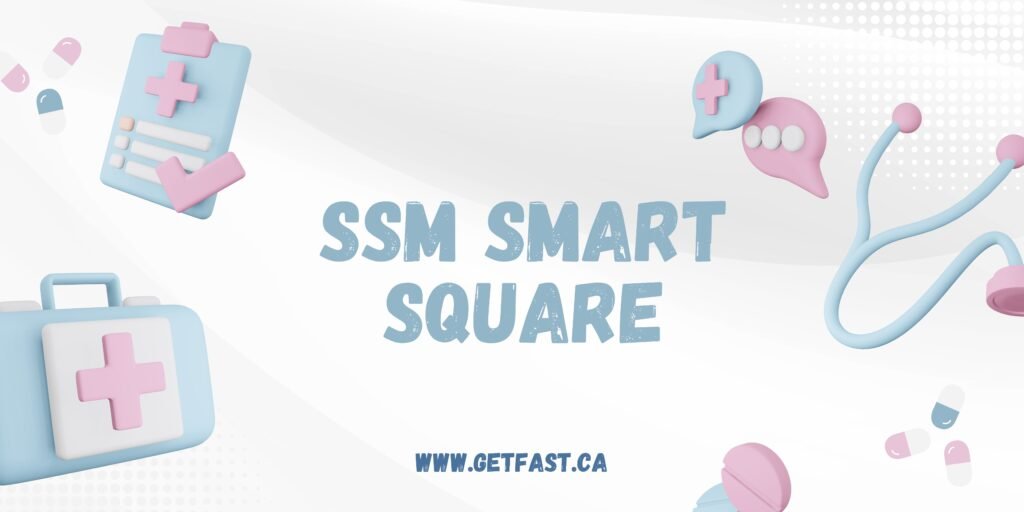 SSM Smart Square