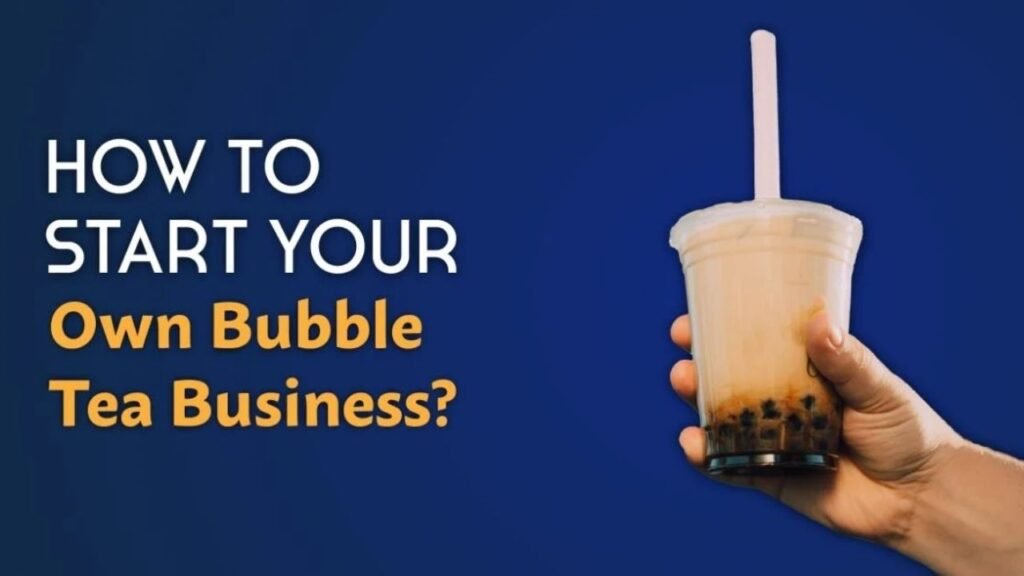 Steps and advice for launching a successful bubble tea business, focusing on key elements for aspiring entrepreneurs.