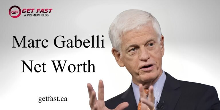 Marc Gabelli Net Worth