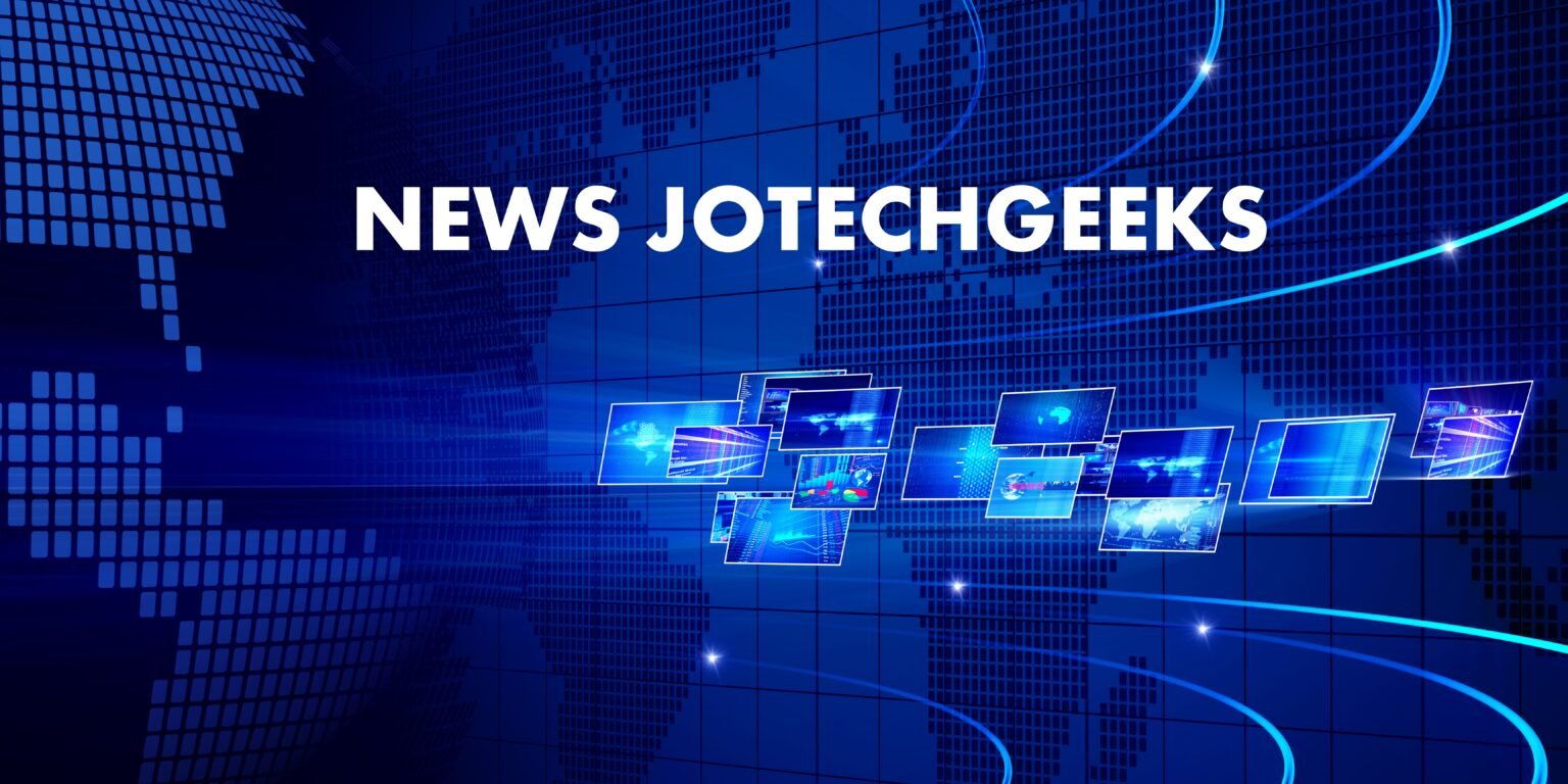 News Jotechgeeks