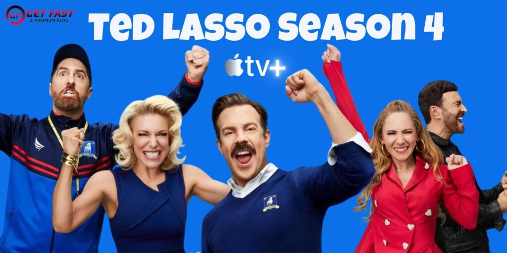 Ted Lasso Season 4