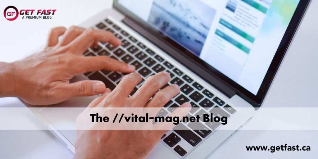 The //vital-mag.net Blog