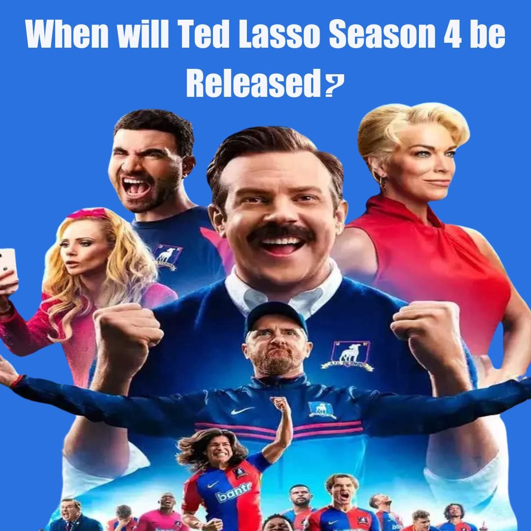 Ted Lasso Season 4