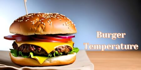 Burger Temperature