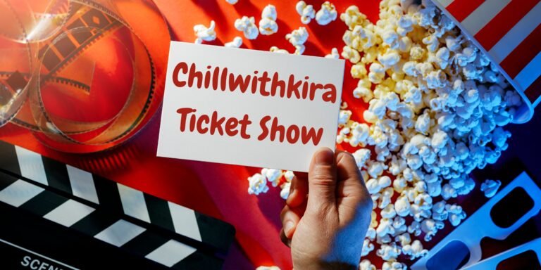 Chillwithkira Ticket Show