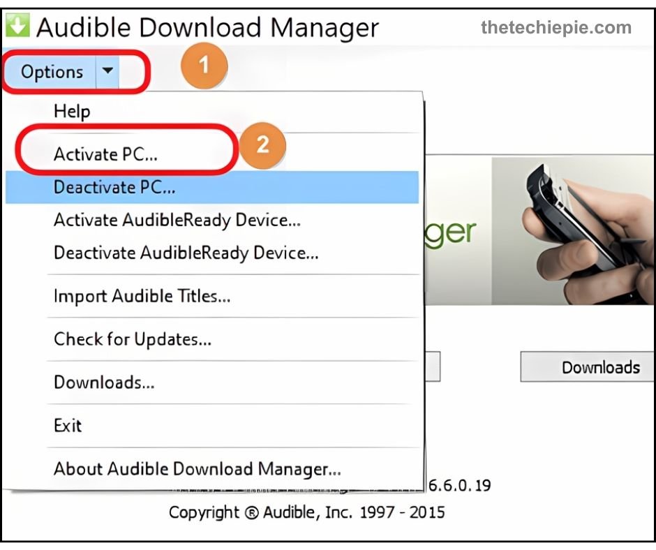 How To Download Audible Books On PC