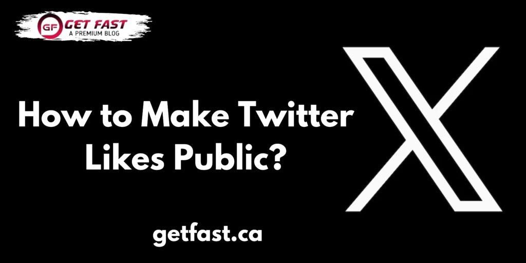 How to Make Twitter Likes Public