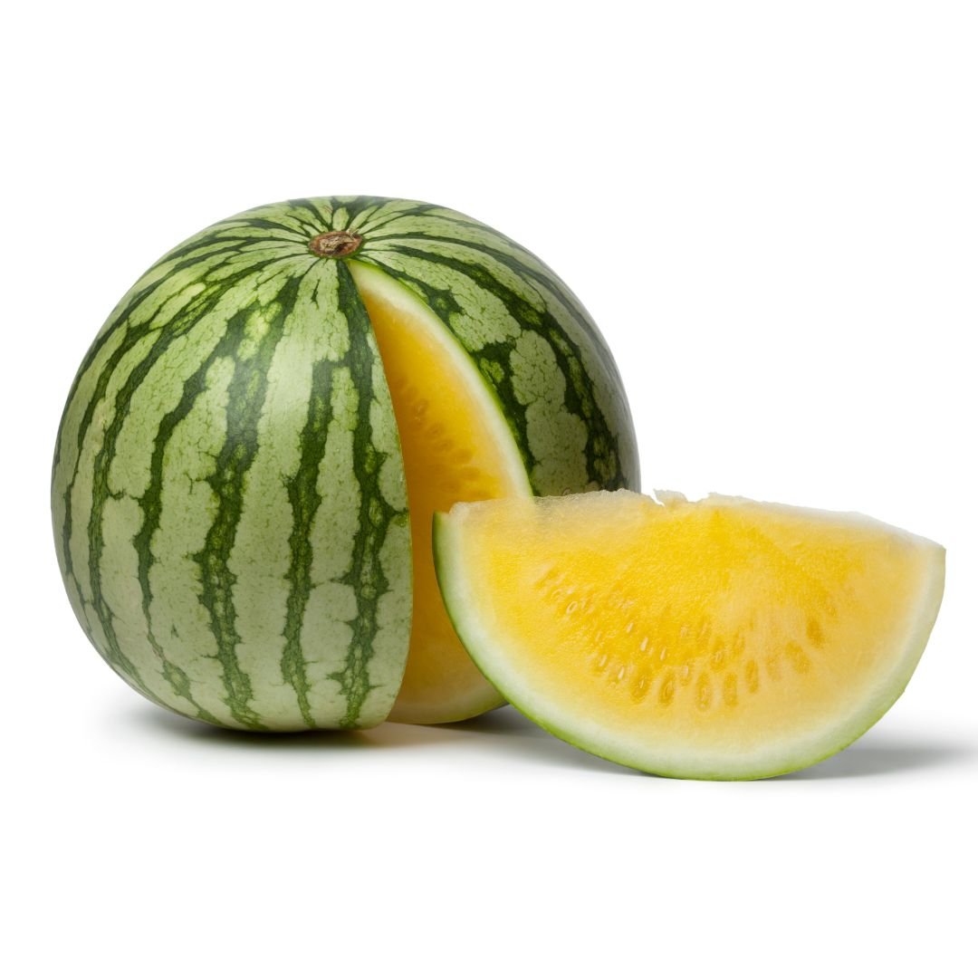 Yellow Watermelon