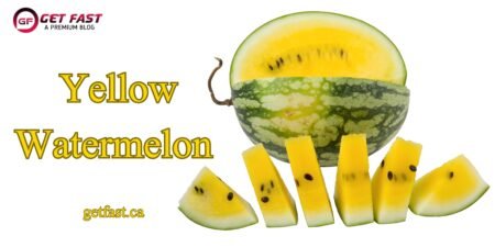 Yellow Watermelon