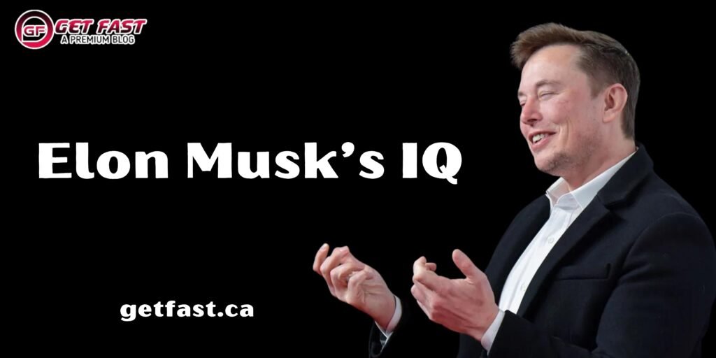 Elon Musk IQ