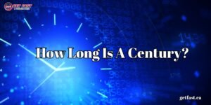 how long is a century