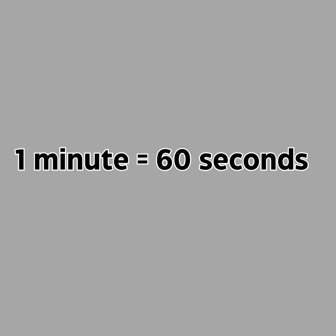 how many minutes is 900 seconds