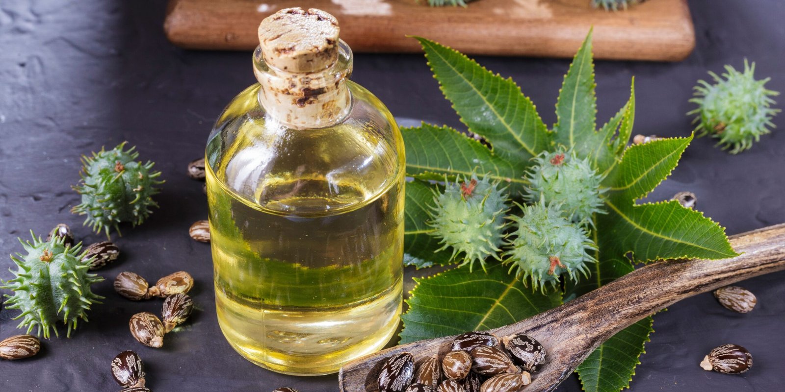 how to know if castor oil pack is working