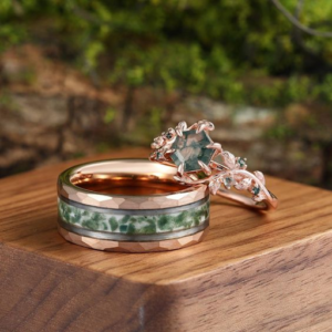 Custom Wedding Rings