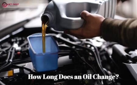 How Long Does an Oil Change