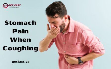 Stomach Pain When Coughing