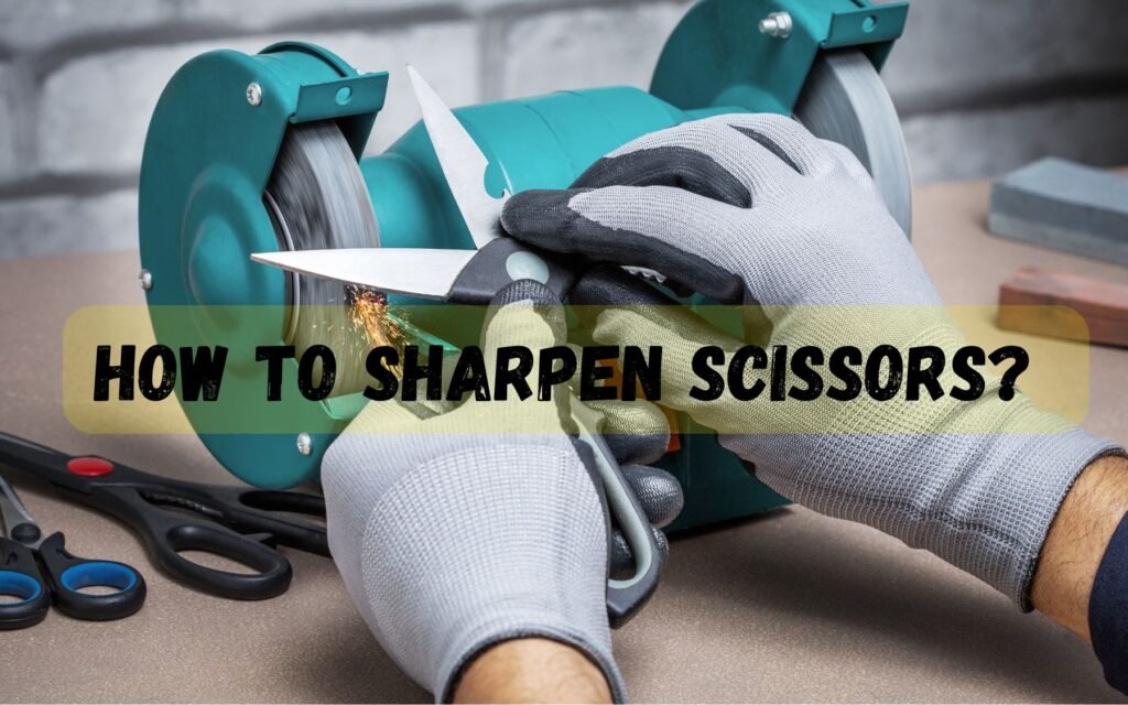 Sharpen Scissors