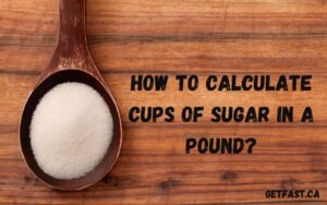 How Many Cups Of Sugar In A Pound