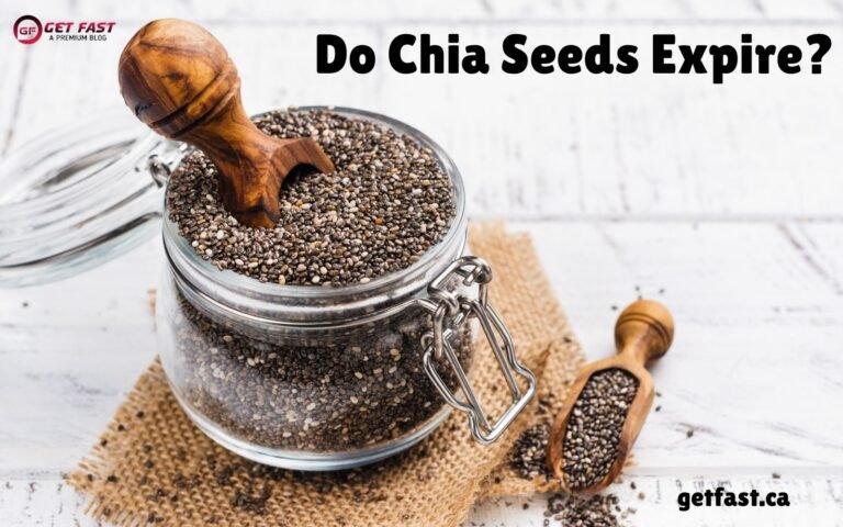 Do Chia Seeds Expire