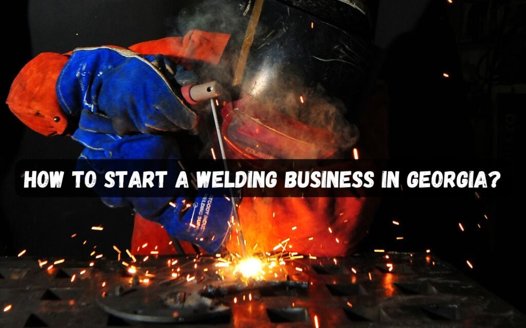 welding business