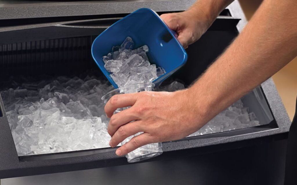 How to Clean an Ice Machine