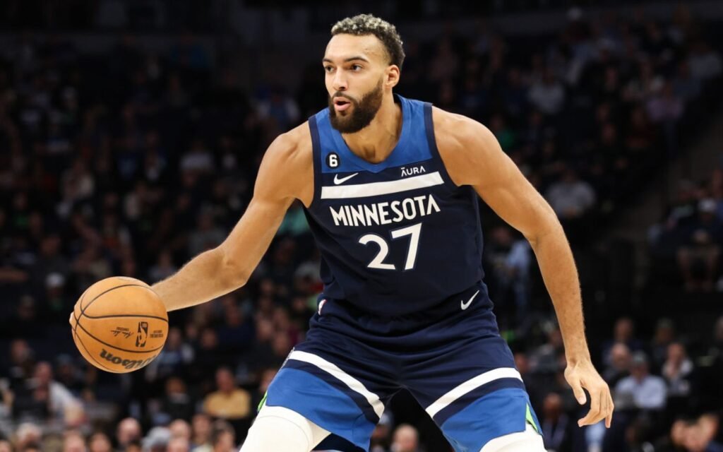 Rudy Gobert