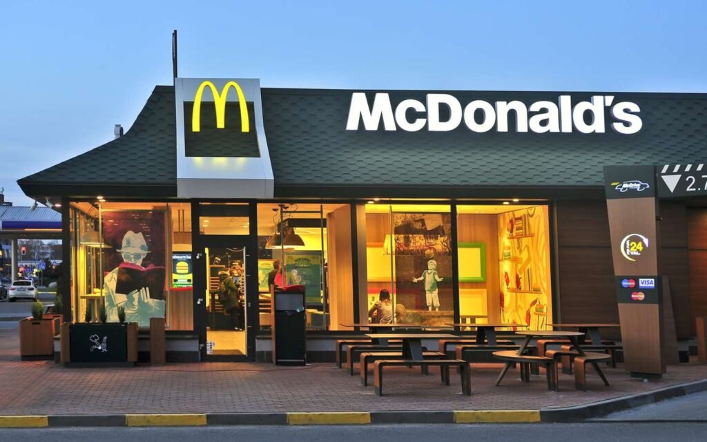 mcdonald's worker reveals customers who greet them may be ignored